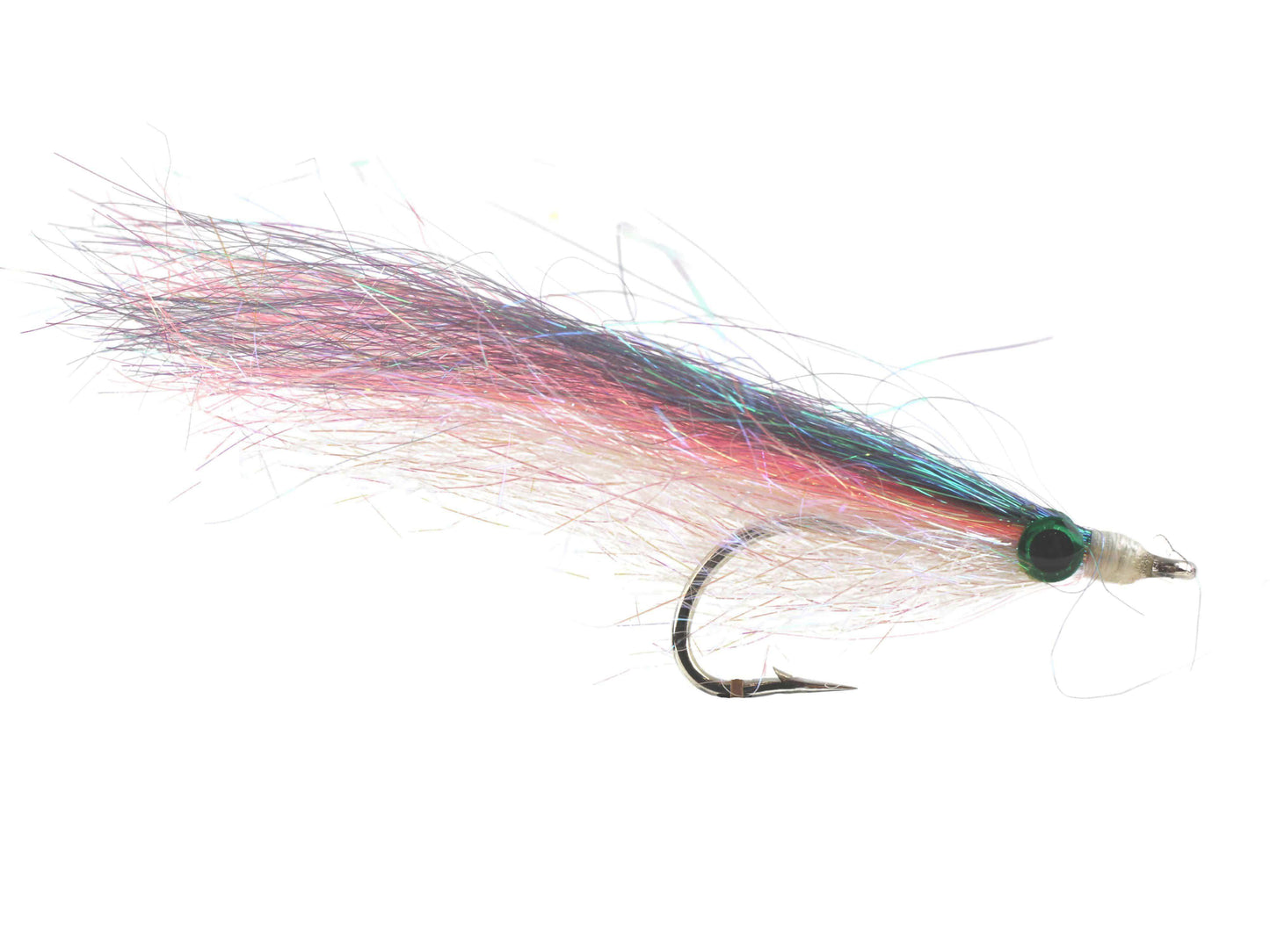 Baitfish Minnow, Size 2/0 | Qty. 2 | Wild Water Fly Fishing - Skoutley Outdoors LLC