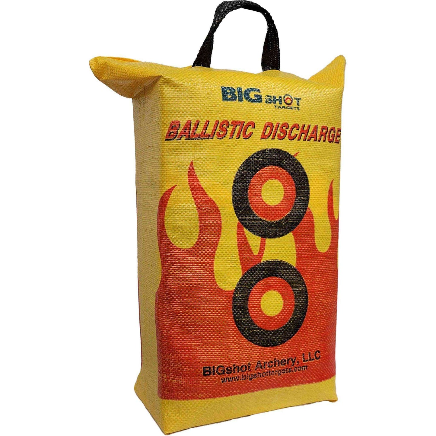 Ballistic Discharge Bag Target - Skoutley Outdoors LLC