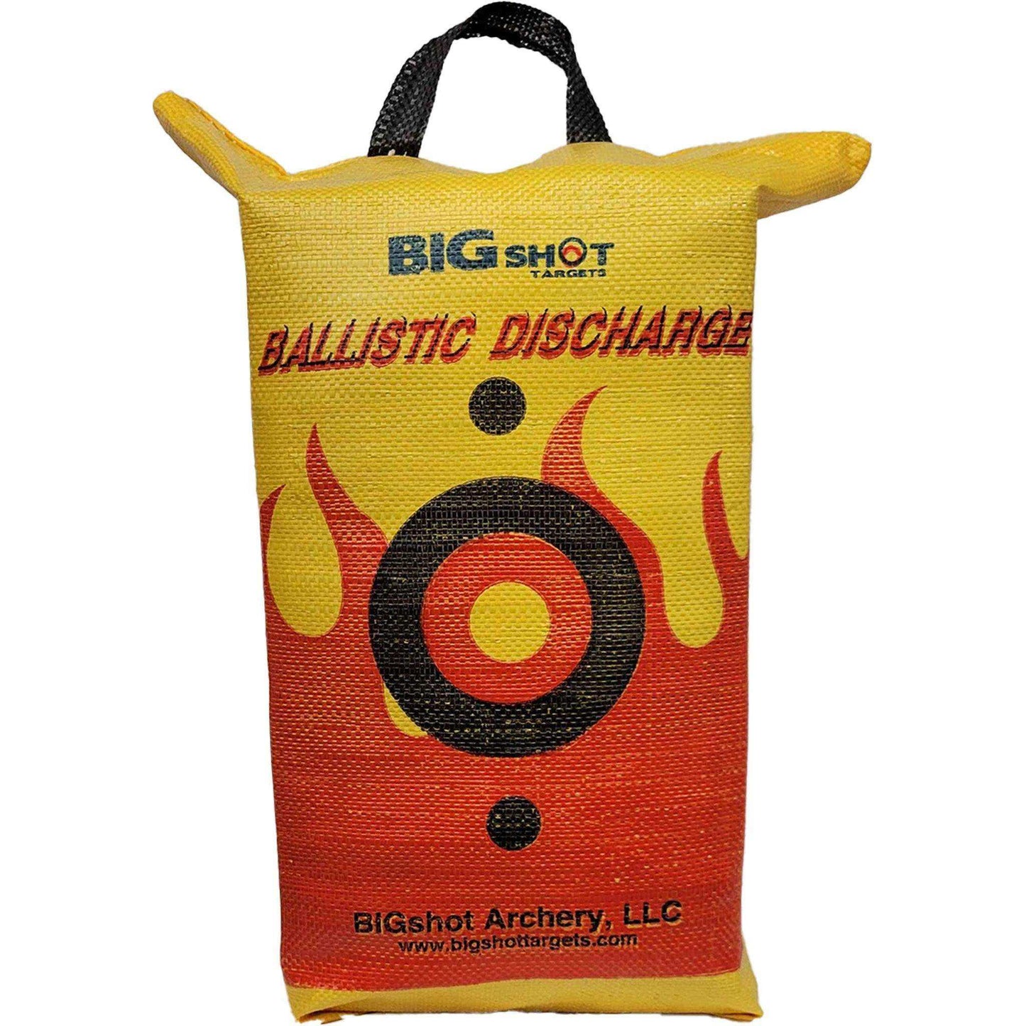 Ballistic Discharge Bag Target - Skoutley Outdoors LLC