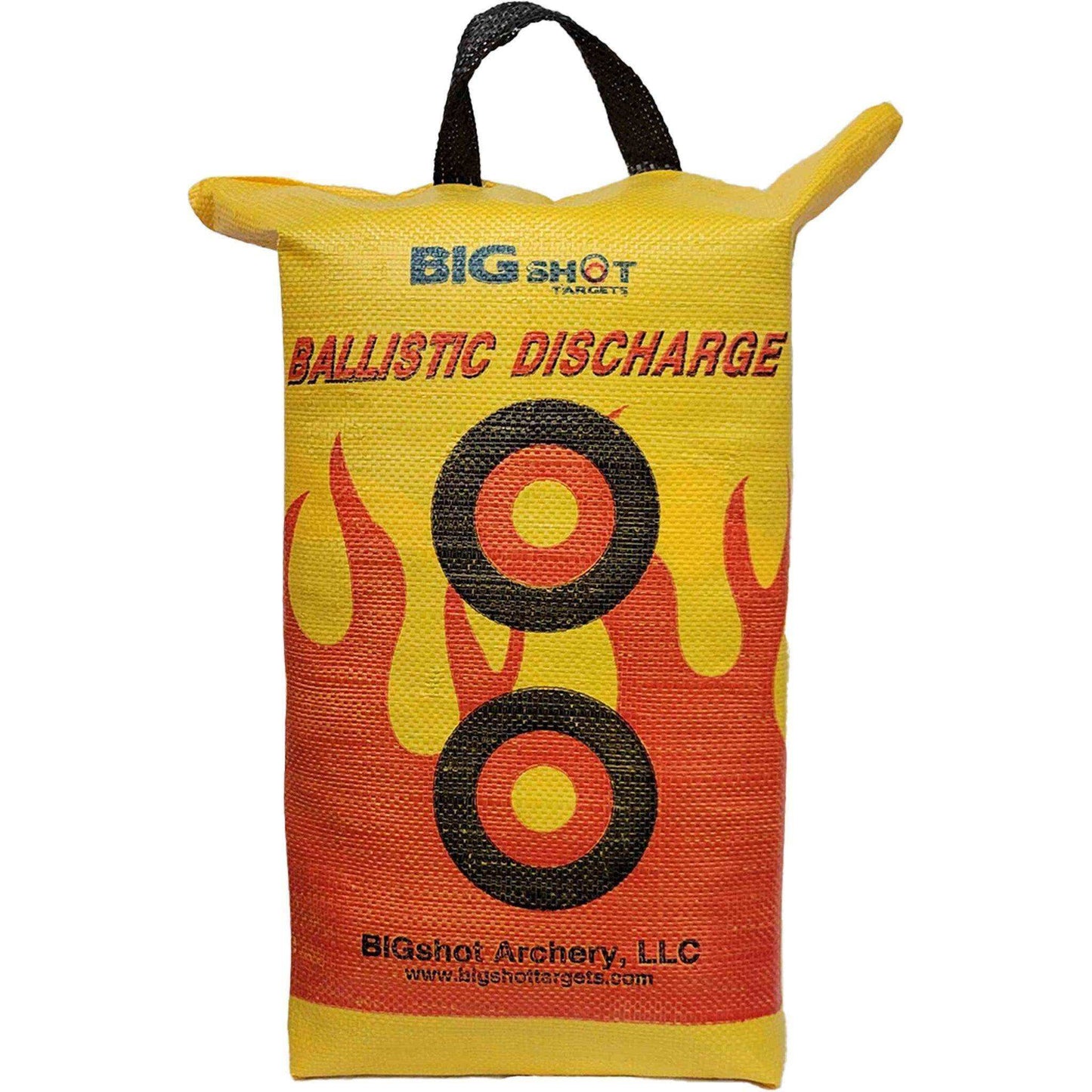 Ballistic Discharge Bag Target - Skoutley Outdoors LLC