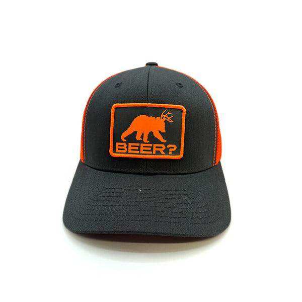 Beer Woven Patch Hat - Skoutley Outdoors LLC