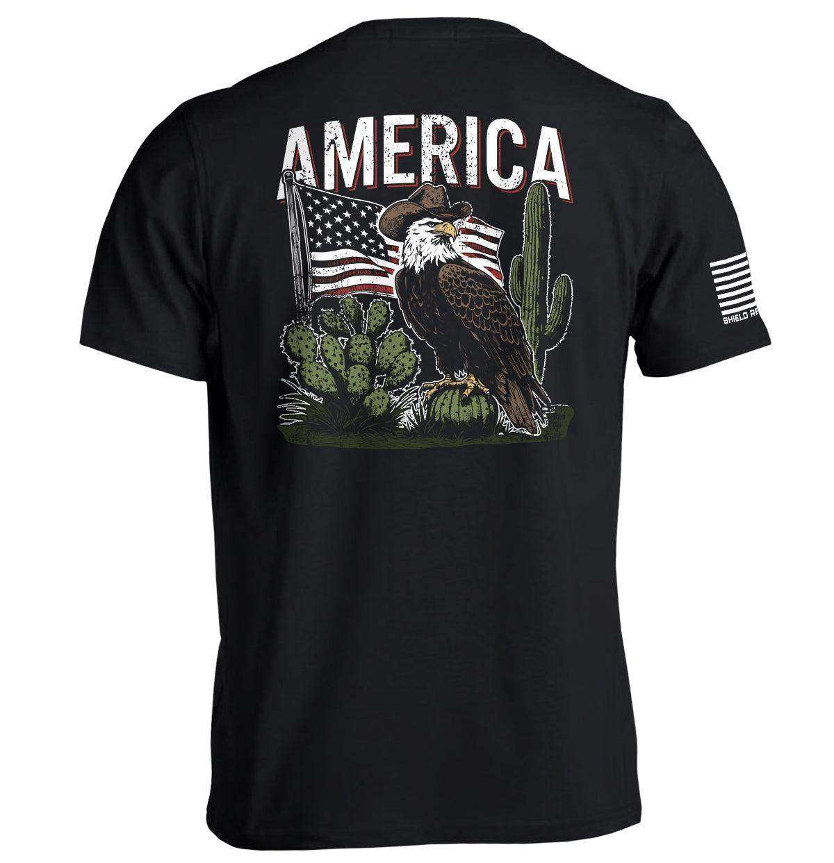 America Eagle Western - Skoutley Outdoors LLC