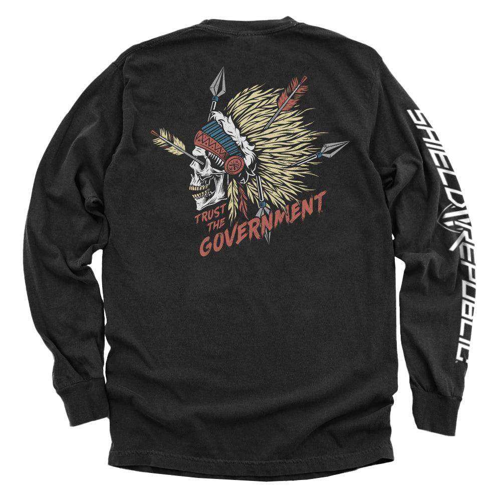 Trust the Government - Skoutley Outdoors LLC