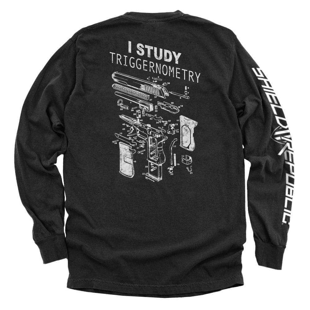 I Study Triggernometry - Skoutley Outdoors LLC