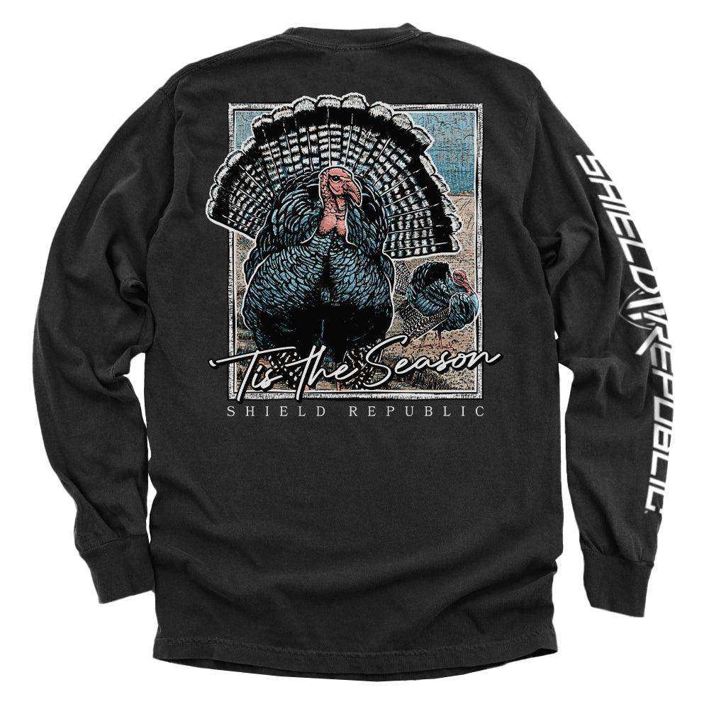 Tis the Season Turkey - Skoutley Outdoors LLC