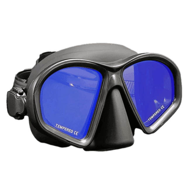 Dive Mask - Skoutley Outdoors LLC