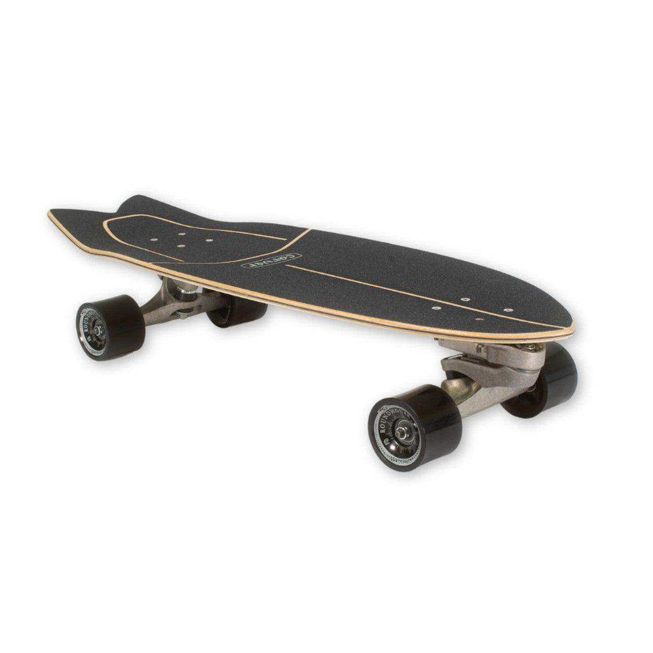 Carver Bloom Surfskate Complete C7 Raw (V4) - 29.25″ - Skoutley Outdoors LLC