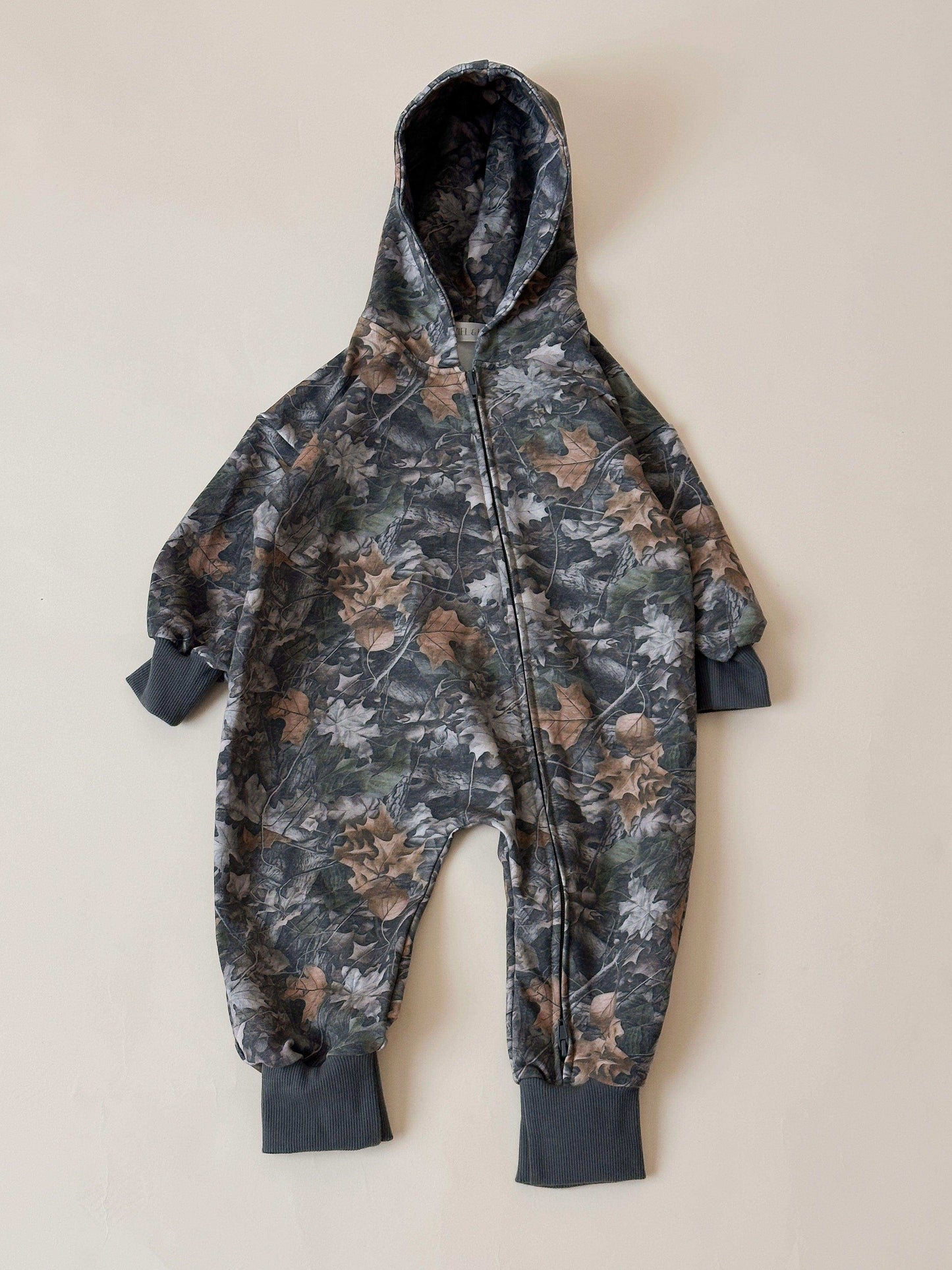 Camo Zip Jumpsuit - Skoutley Outdoors LLC