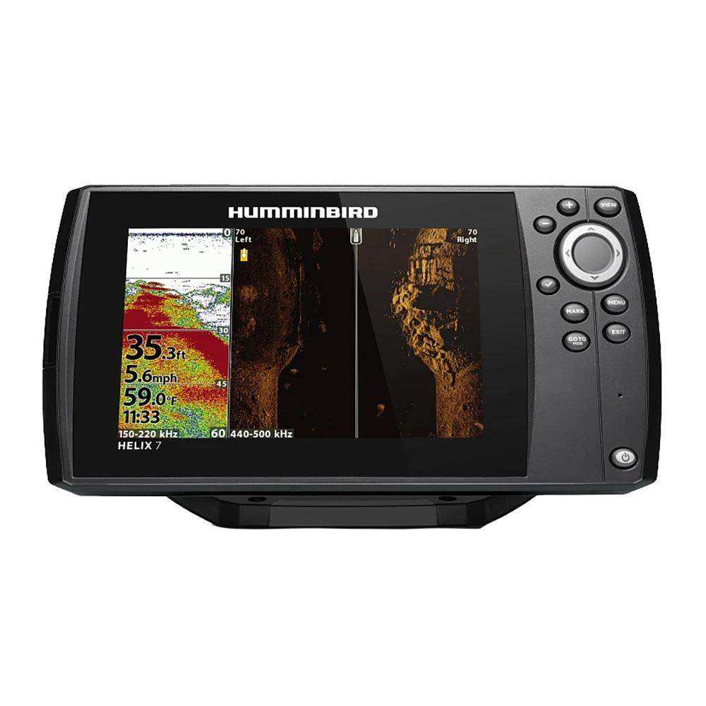 Humminbird HELIX 7 GPS CHIRP SI G4 - Skoutley Outdoors LLC