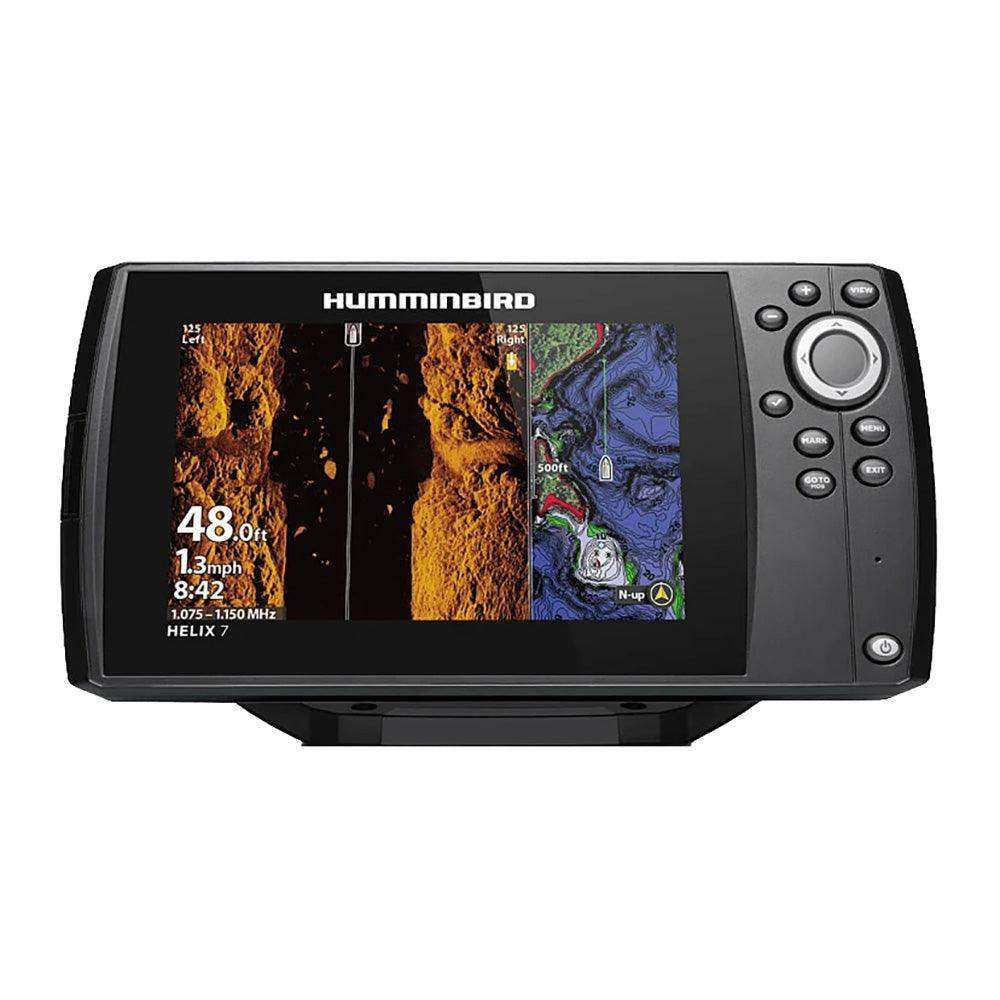 Humminbird HELIX 7 GPS CHIRP MSI G4 - Skoutley Outdoors LLC