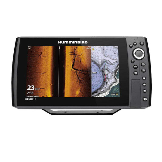 Humminbird HELIX 10 CHIRP MEGA MSI+ GPS G4N CHO - Skoutley Outdoors LLC