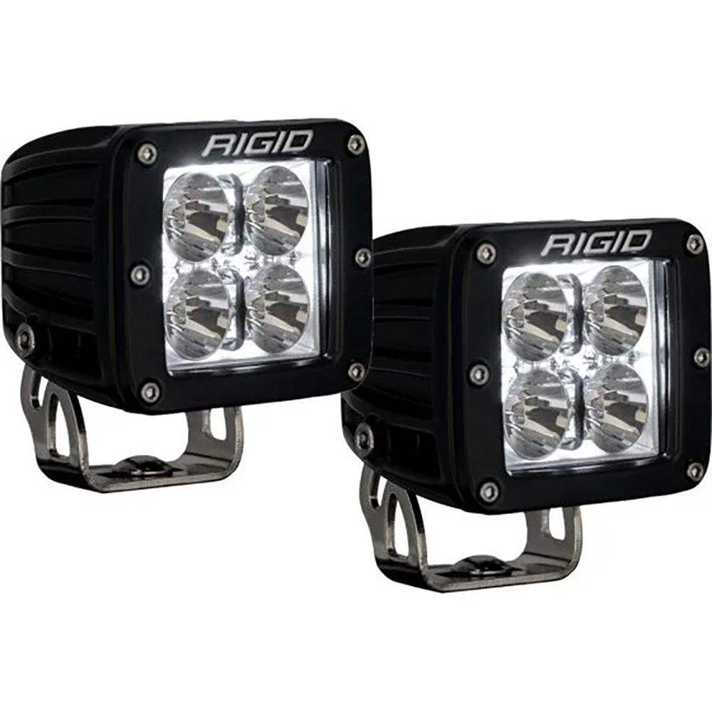 RIGID Industries Radiance + Pod - RGBW - Pair - Skoutley Outdoors LLC