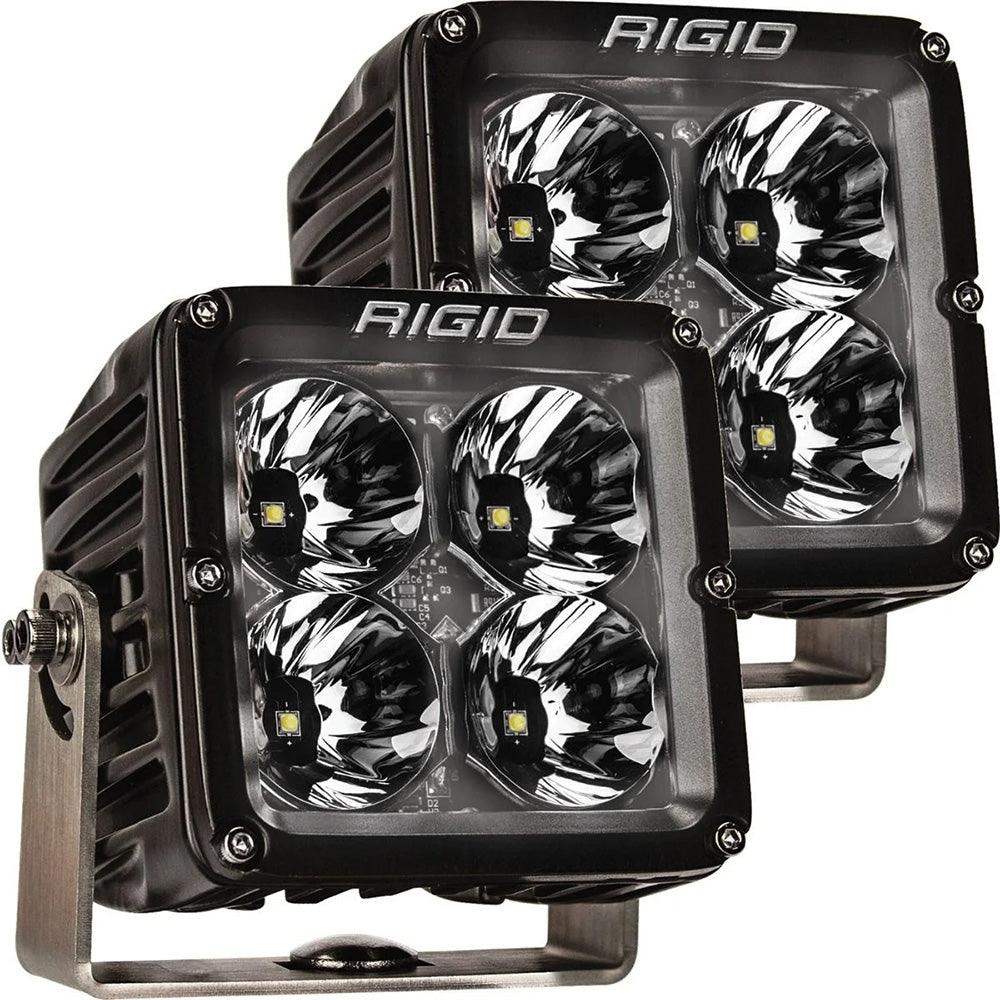 RIGID Industries XL Radiance + Light Pod - RGBW - Pair - Skoutley Outdoors LLC