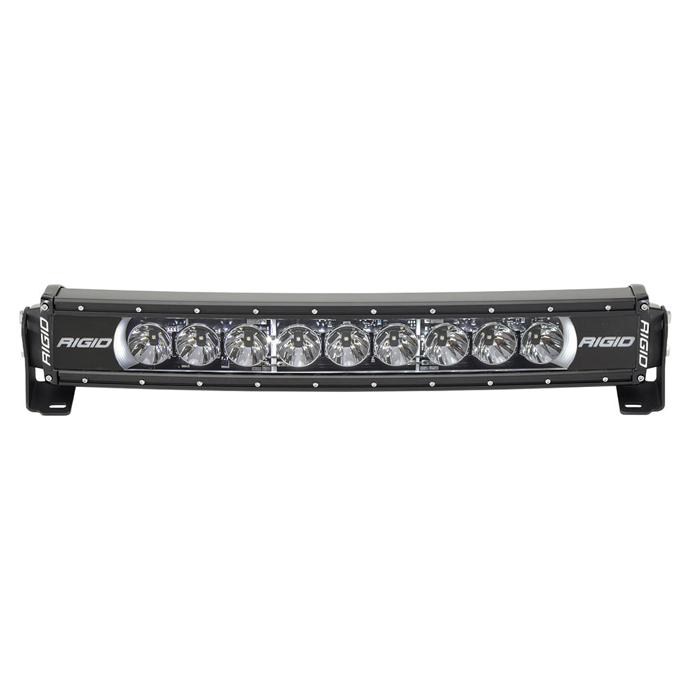 RIGID Industries Radiance + Curved 20" Light Bar - RGBW - Skoutley Outdoors LLC