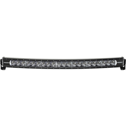 RIGID Industries Radiance + Curved 40" Light Bar - RGBW - Skoutley Outdoors LLC