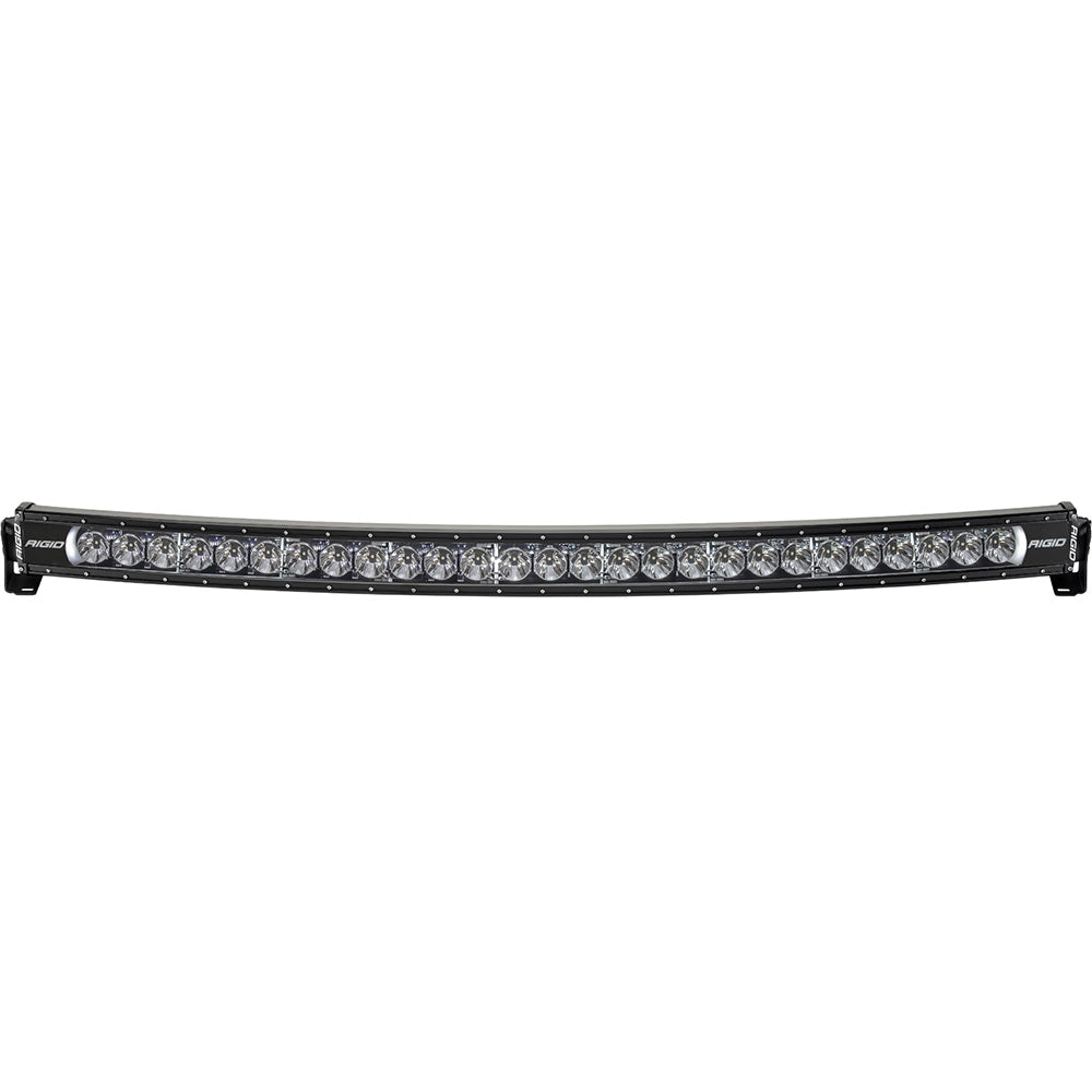 RIGID Industries Radiance + Curved 50" Light Bar - RGBW - Skoutley Outdoors LLC