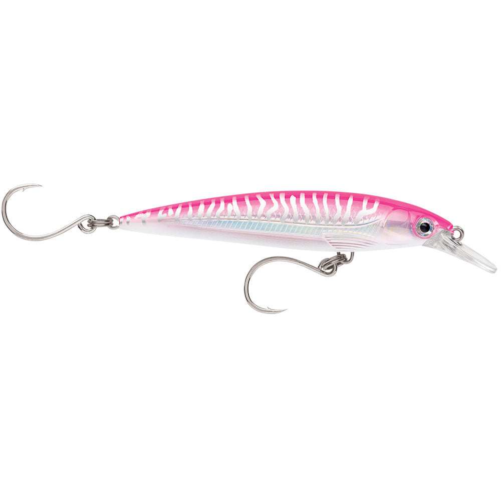 Rapala X-Rap® Long Cast 4-3/4" Hot Pink UV - Skoutley Outdoors LLC