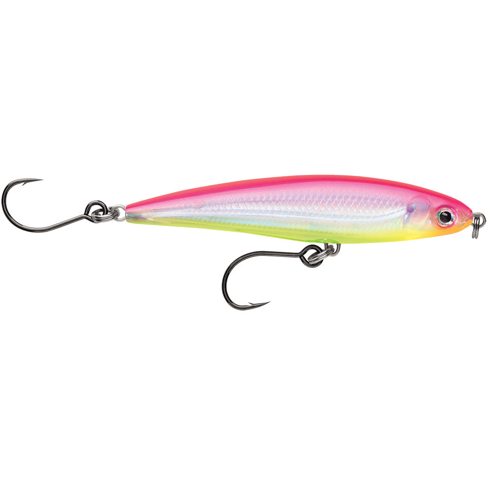 Rapala X-Rap® Twitchin’ Minnow 4" Electric Chicken - Skoutley Outdoors LLC