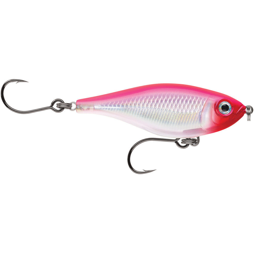 Rapala X-Rap® Twitchin’ Mullet 2-1/2" Hot Pink - Skoutley Outdoors LLC