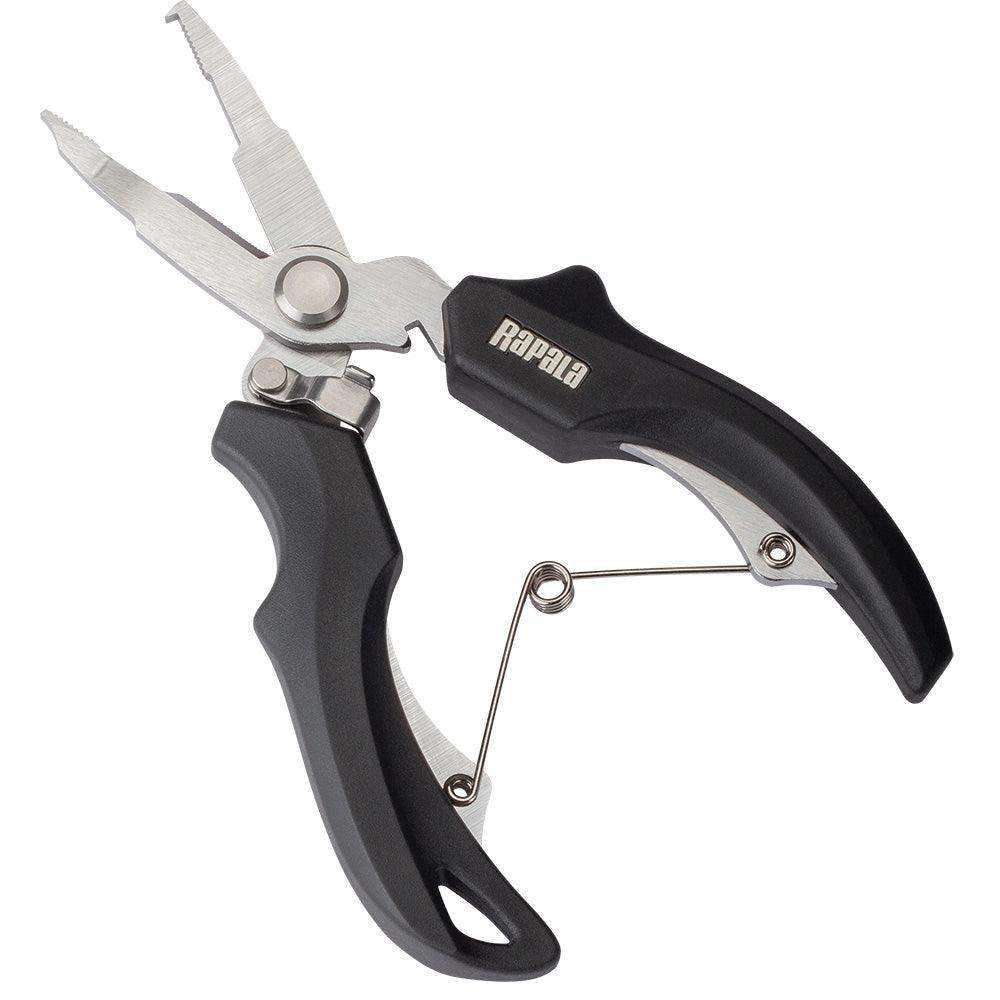 Rapala Split Ring Scissors - Skoutley Outdoors LLC