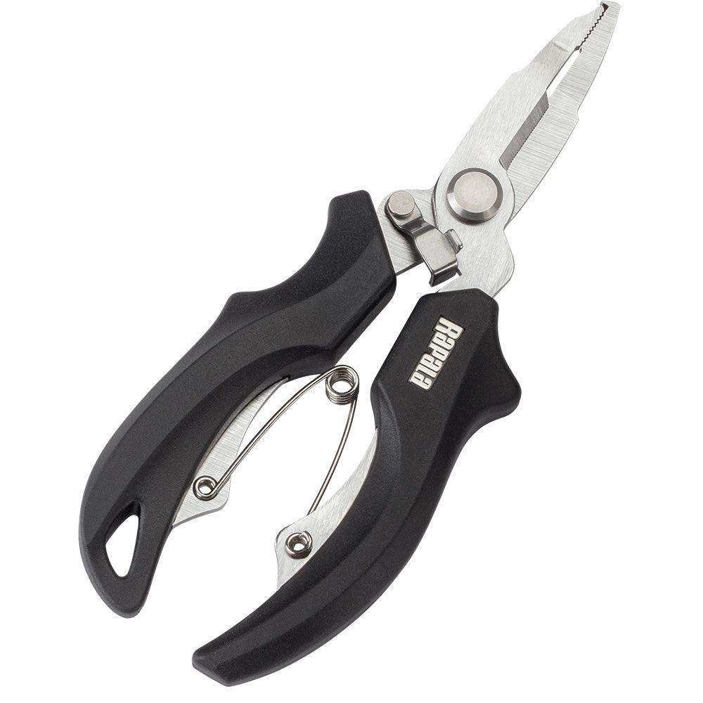 Rapala Split Ring Scissors - Skoutley Outdoors LLC