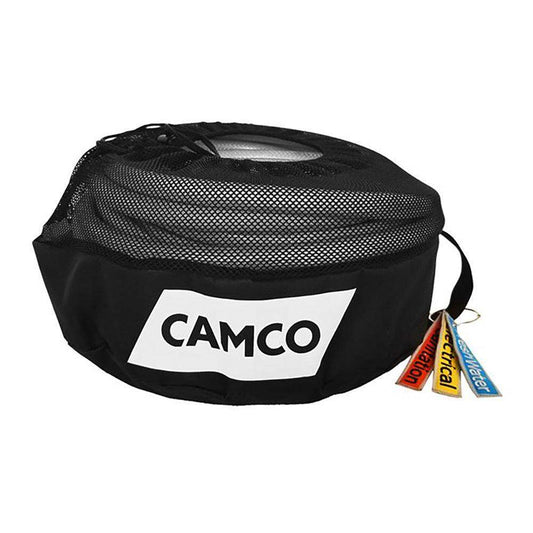 Camco RV Utility Bag w/Sanitation, Fresh Water & Electrical Identification Tags - Skoutley Outdoors LLC