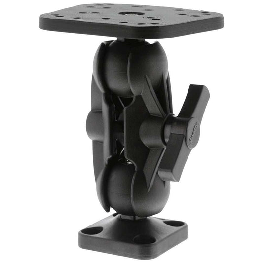 Scotty 164 1.5" Ball Mount w/Sounder Plate - Skoutley Outdoors LLC