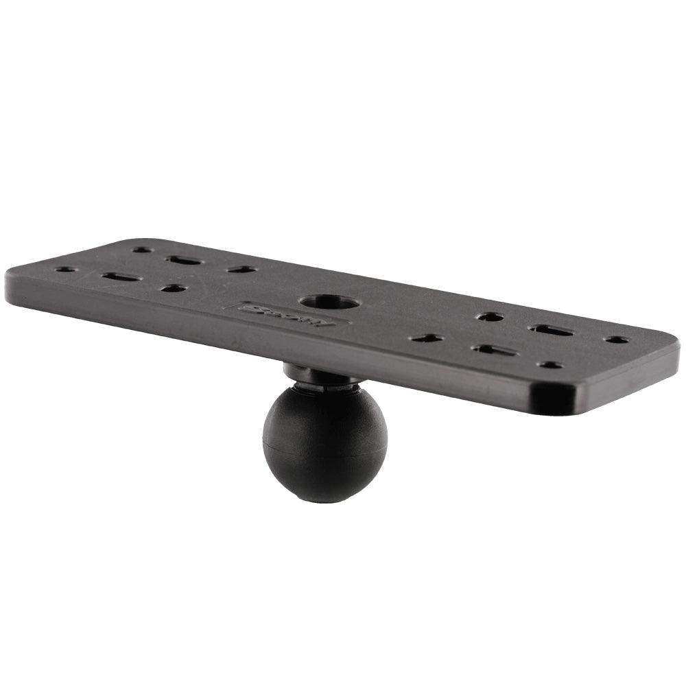 Scotty 165 1.5″ Ball System Top Plate - Skoutley Outdoors LLC