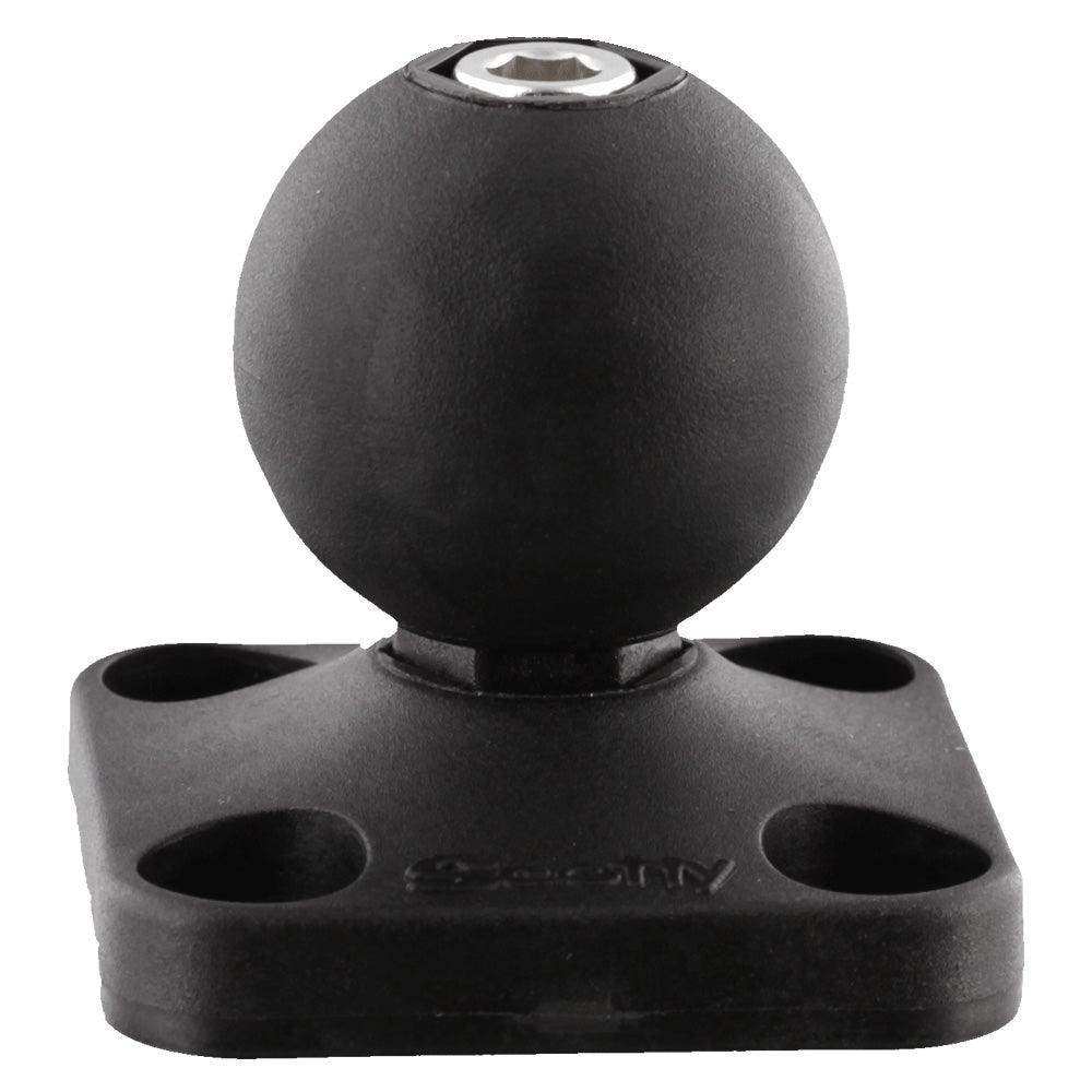 Scotty 166 1.5″ Ball System Base - Skoutley Outdoors LLC