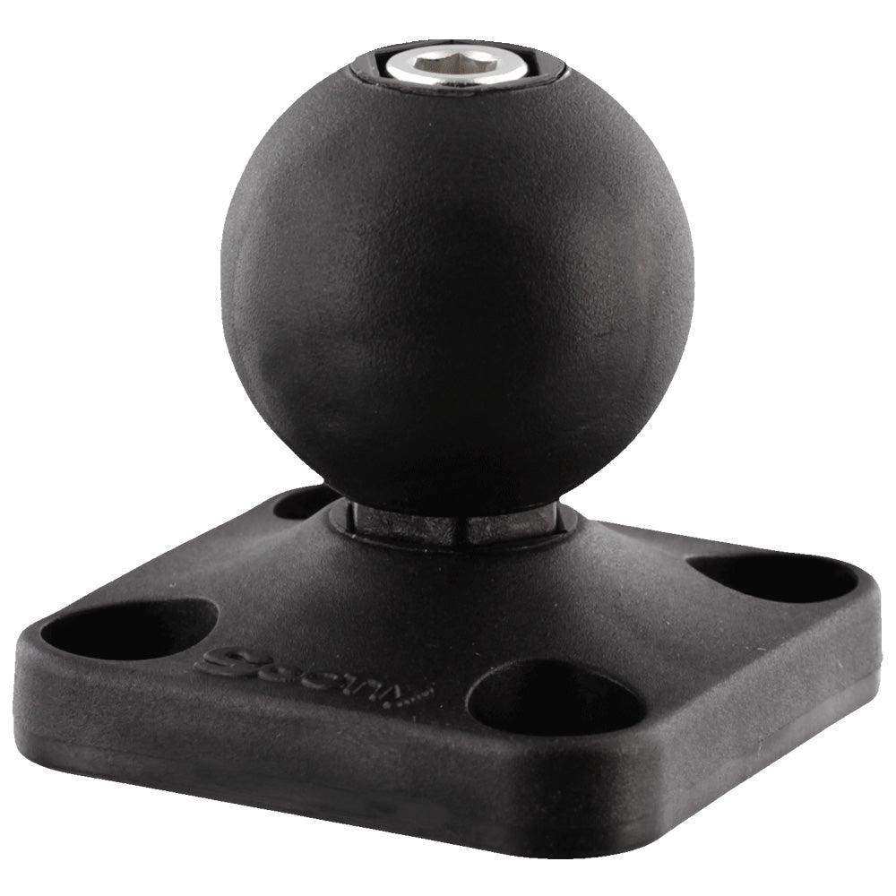 Scotty 166 1.5″ Ball System Base - Skoutley Outdoors LLC