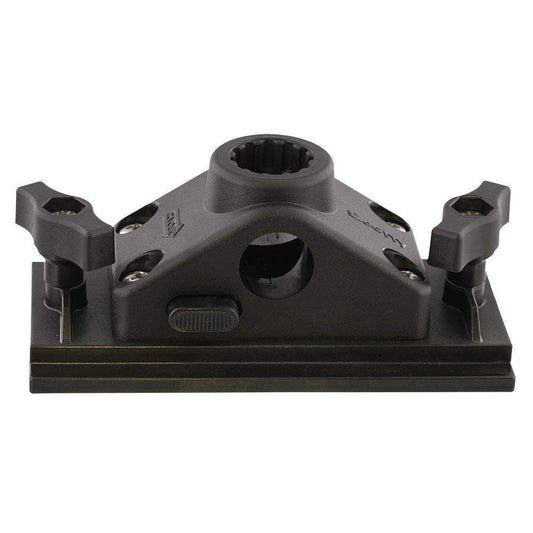 Scotty 340L Nylon Track Adapter - Skoutley Outdoors LLC