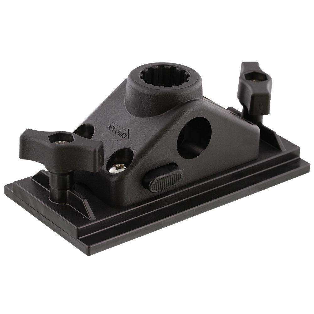 Scotty 340L Nylon Track Adapter - Skoutley Outdoors LLC