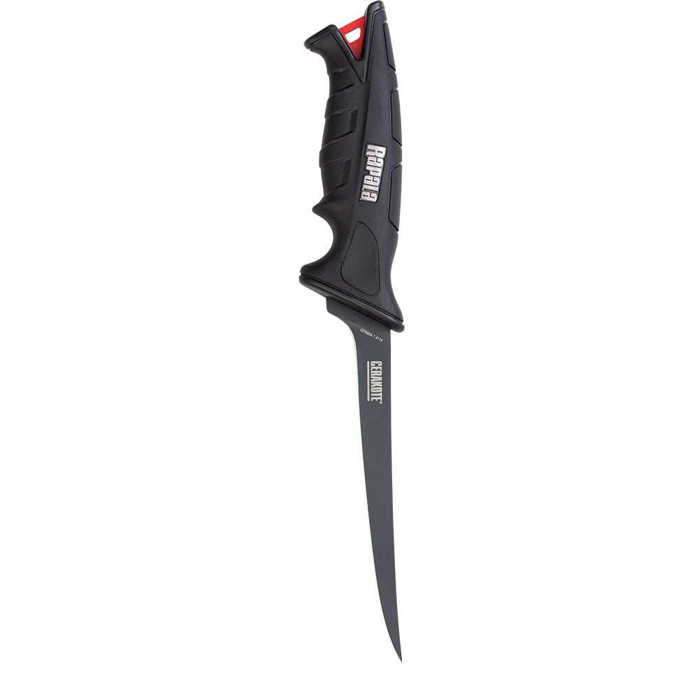 Rapala Stealth FXF Fillet Knife - 6" - Medium Flex - Skoutley Outdoors LLC