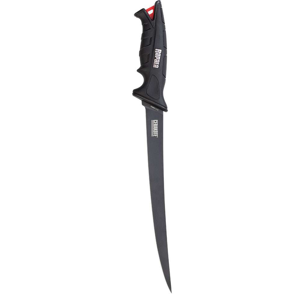 Rapala Stealth FXF Fillet Knife - 10" - Medium Flex - Skoutley Outdoors LLC