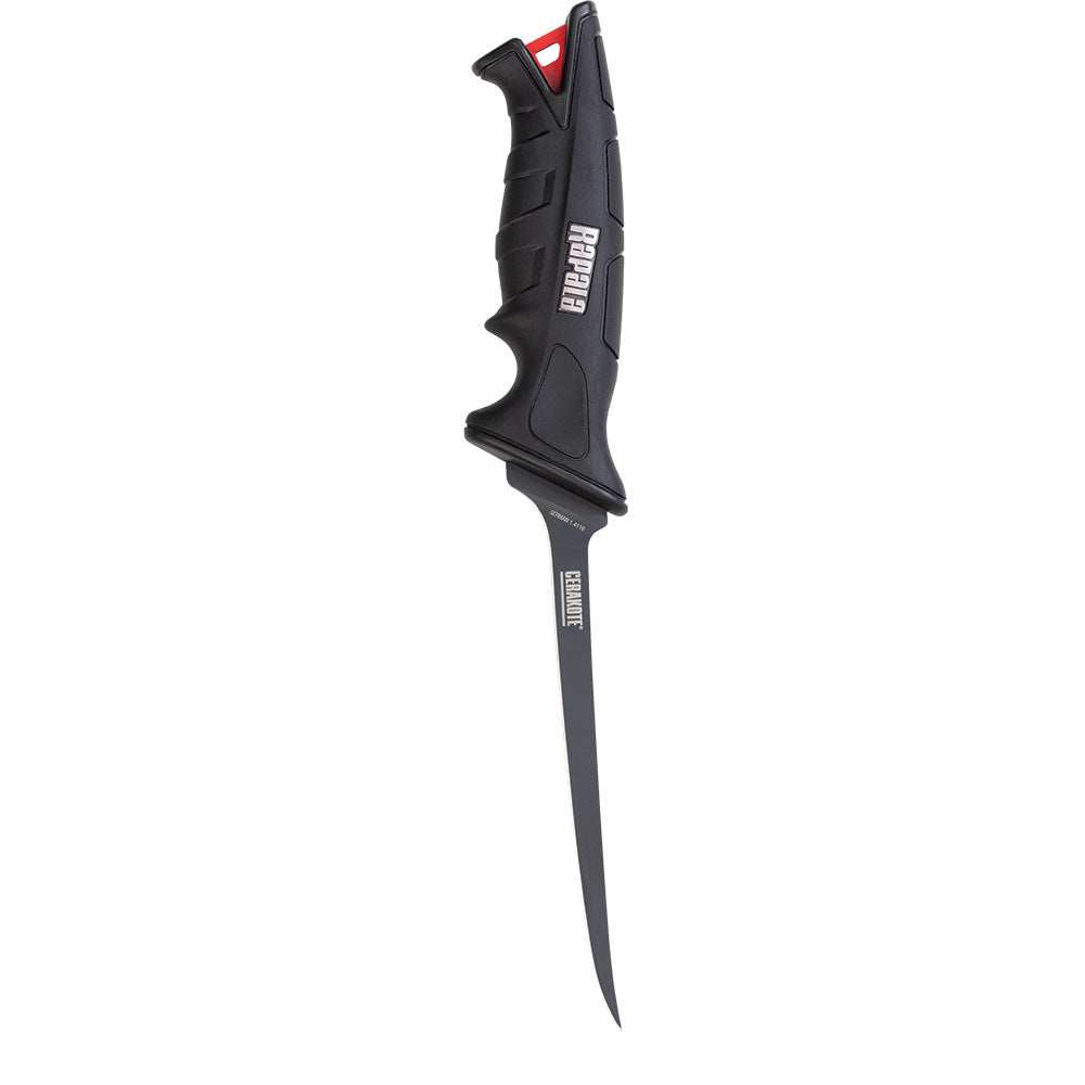 Rapala Stealth FXF Fillet Knife - 6" - Flexible - Skoutley Outdoors LLC