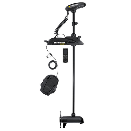 Minn Kota Terrova® 80 Trolling Motor w/Wireless Remote - Dual Spectrum CHIRP - 24V - 80LB - 60" *Remanufactured - Skoutley Outdoors LLC