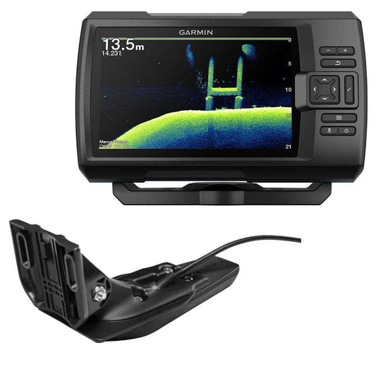 Garmin Striker™ Vivid 7CV WW Fishfinder w/GT20-TM *Remanufactured - Skoutley Outdoors LLC