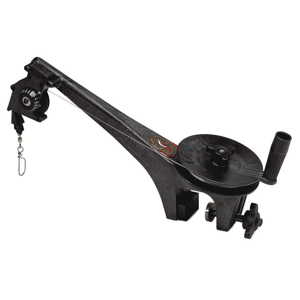 Cannon Mini-Troll Manual Downrigger - Skoutley Outdoors LLC