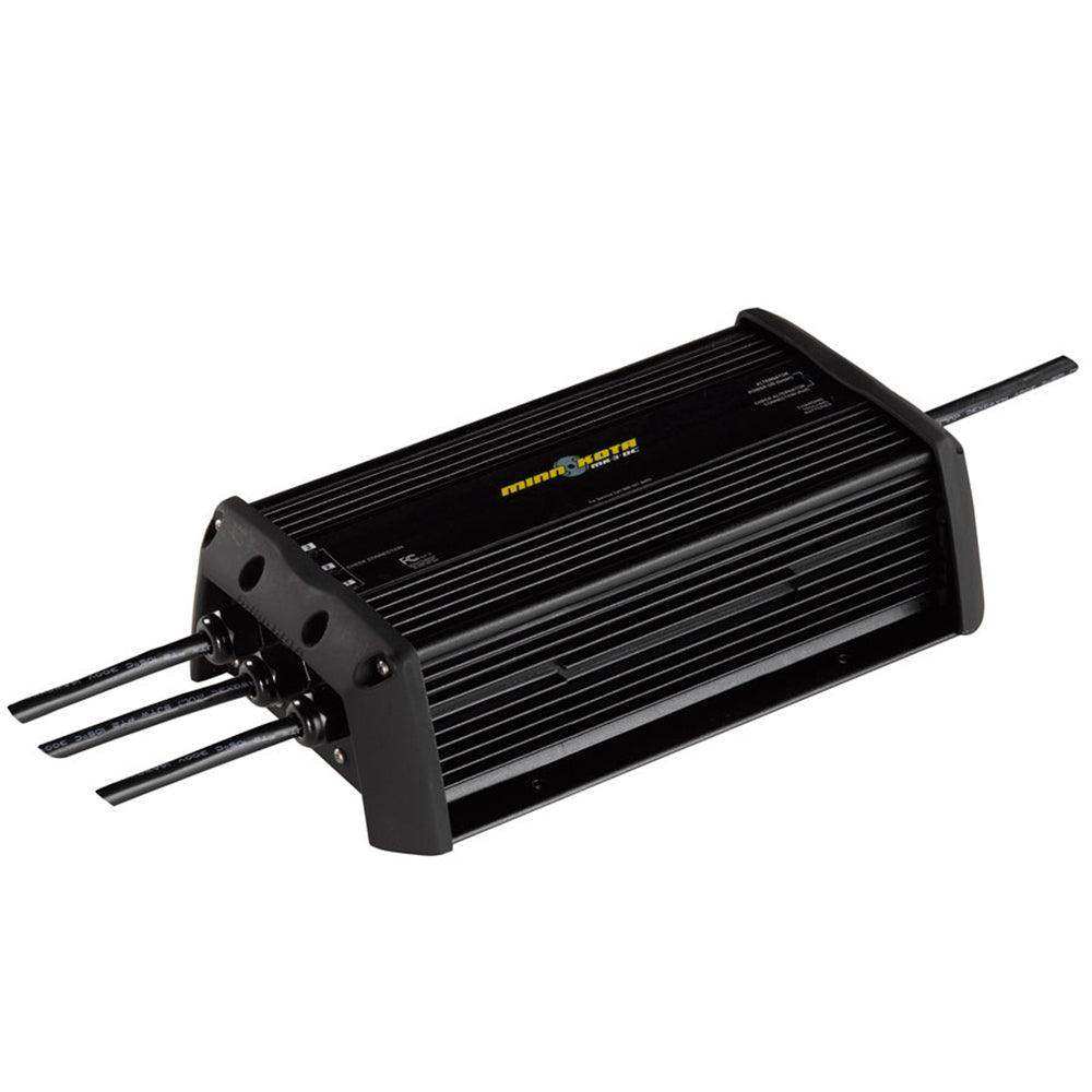 Minn Kota MK-3-DC Triple Bank DC Alternator Charger - Skoutley Outdoors LLC