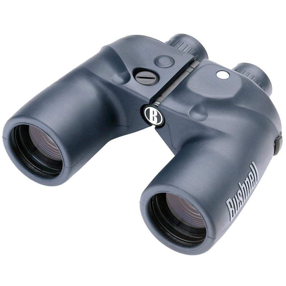 Bushnell Marine 7 x 50 Waterproof/Fogproof Binoculars w/Illuminated Compass - Skoutley Outdoors LLC