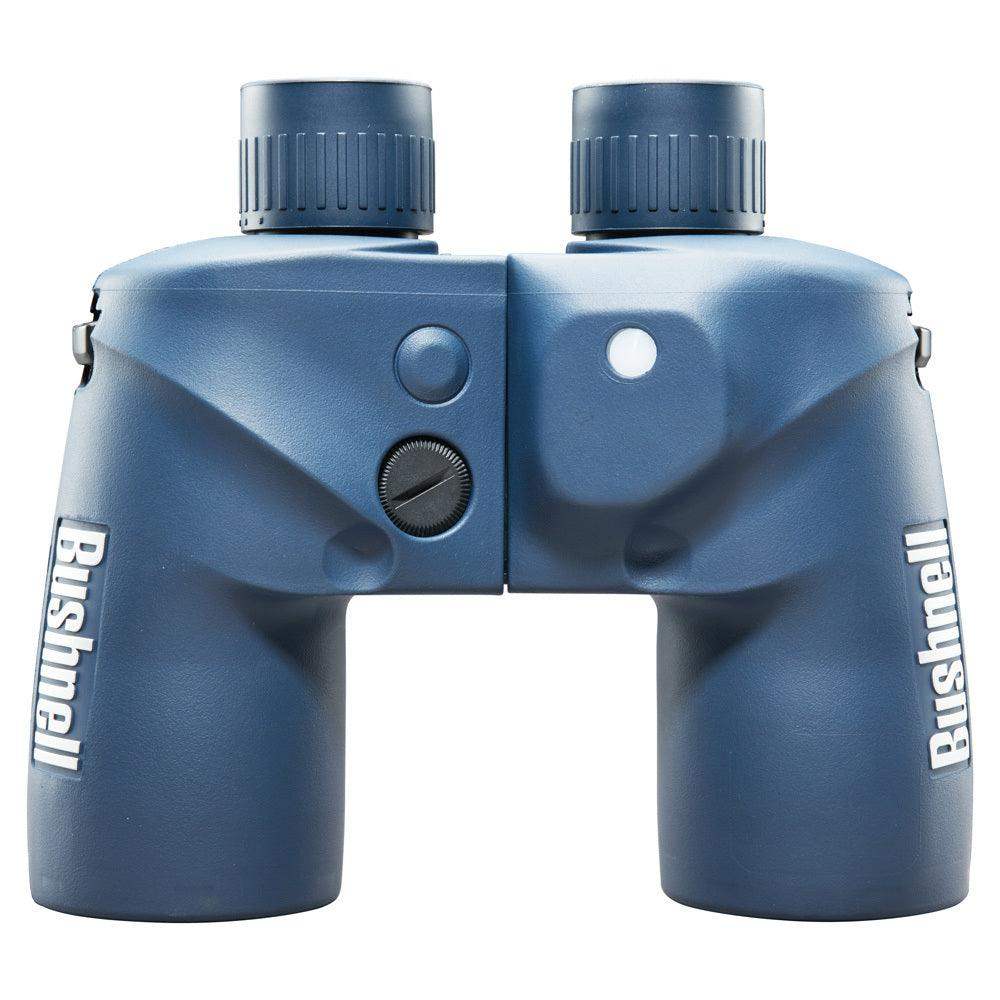 Bushnell Marine 7 x 50 Waterproof/Fogproof Binoculars w/Illuminated Compass - Skoutley Outdoors LLC