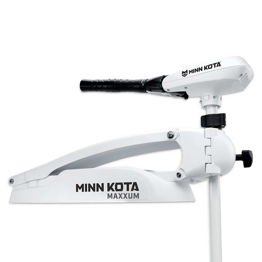 Minn Kota Riptide Maxxum RT70/SM/L-D/SC Bow-Mount Trolling Motor - 24v-70lb-52" - Skoutley Outdoors LLC