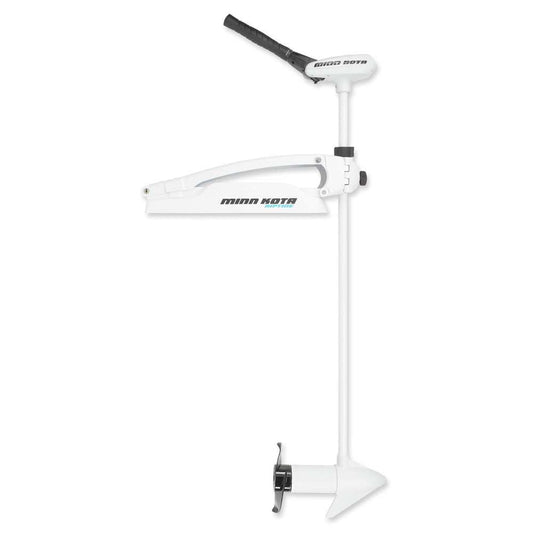 Minn Kota Riptide Maxxum RT/80/SM/BG Saltwater Trolling Motor - 24V-80lb-52" - Skoutley Outdoors LLC