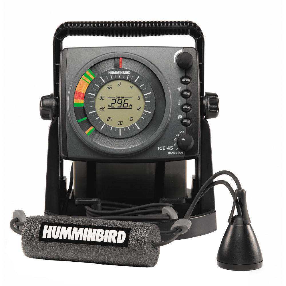 Humminbird ICE 45 Ice Fishing Flasher - Skoutley Outdoors LLC