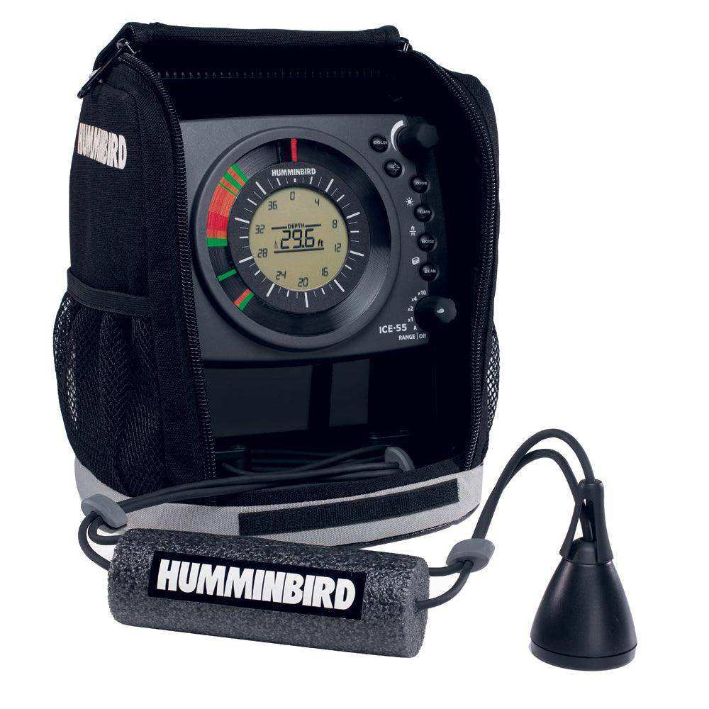 Humminbird ICE 55 Ice Fishing Flasher - Skoutley Outdoors LLC