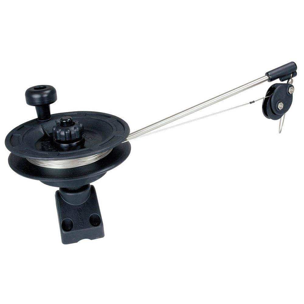 Scotty 1073 Laketroller Bracket Mount Downrigger - Skoutley Outdoors LLC