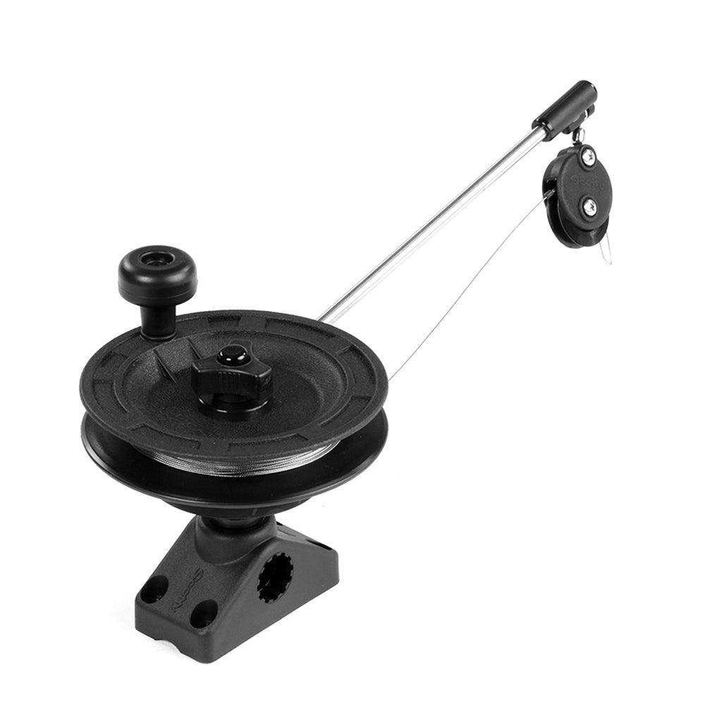 Scotty 1073 Laketroller Bracket Mount Downrigger - Skoutley Outdoors LLC