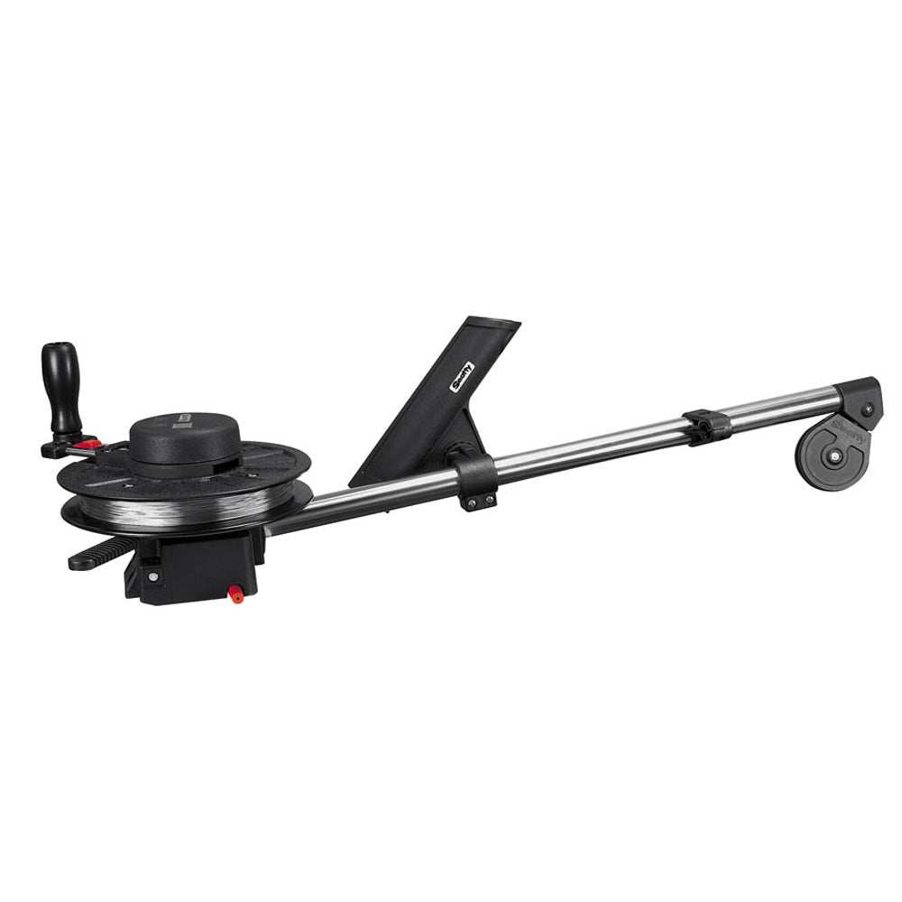 Scotty 1085 Strongarm 30" Manual Downrigger w/Rod Holder - Skoutley Outdoors LLC