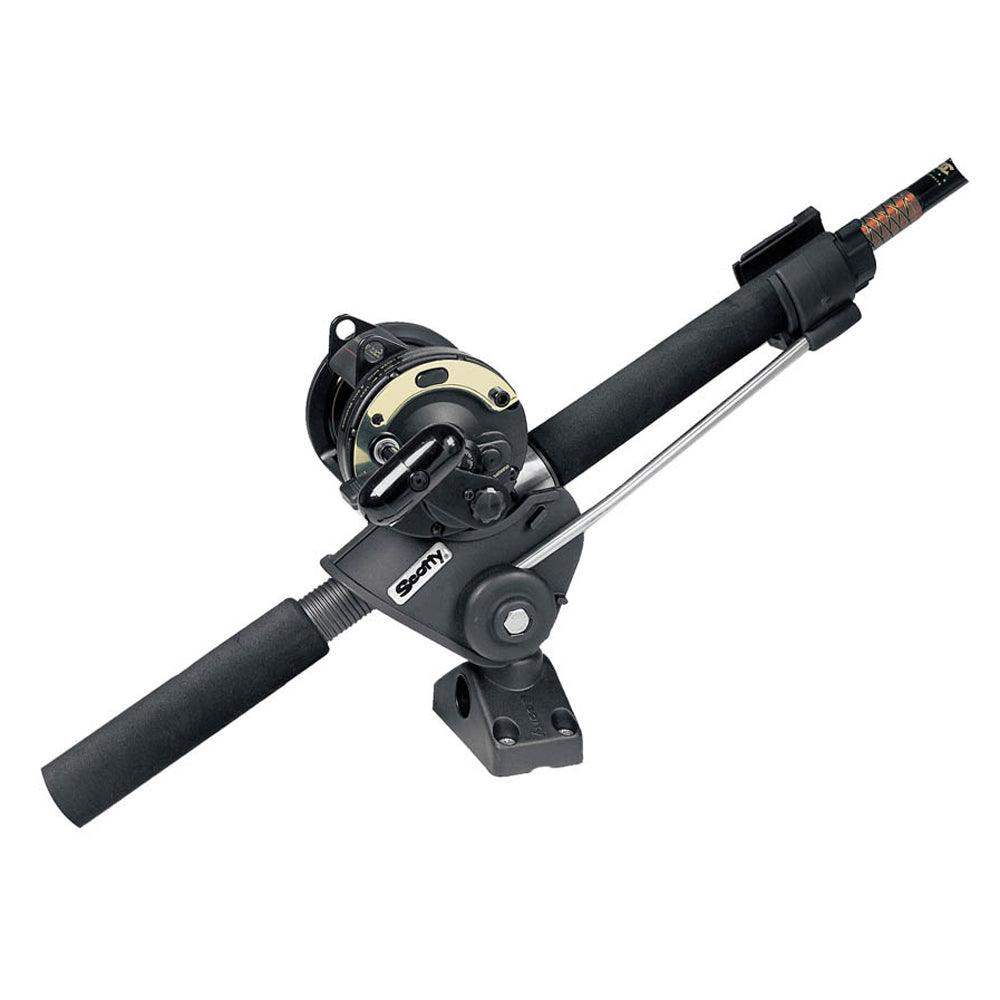 Scotty Striker Rod Holder w/241 Side/Deck Mount - Skoutley Outdoors LLC