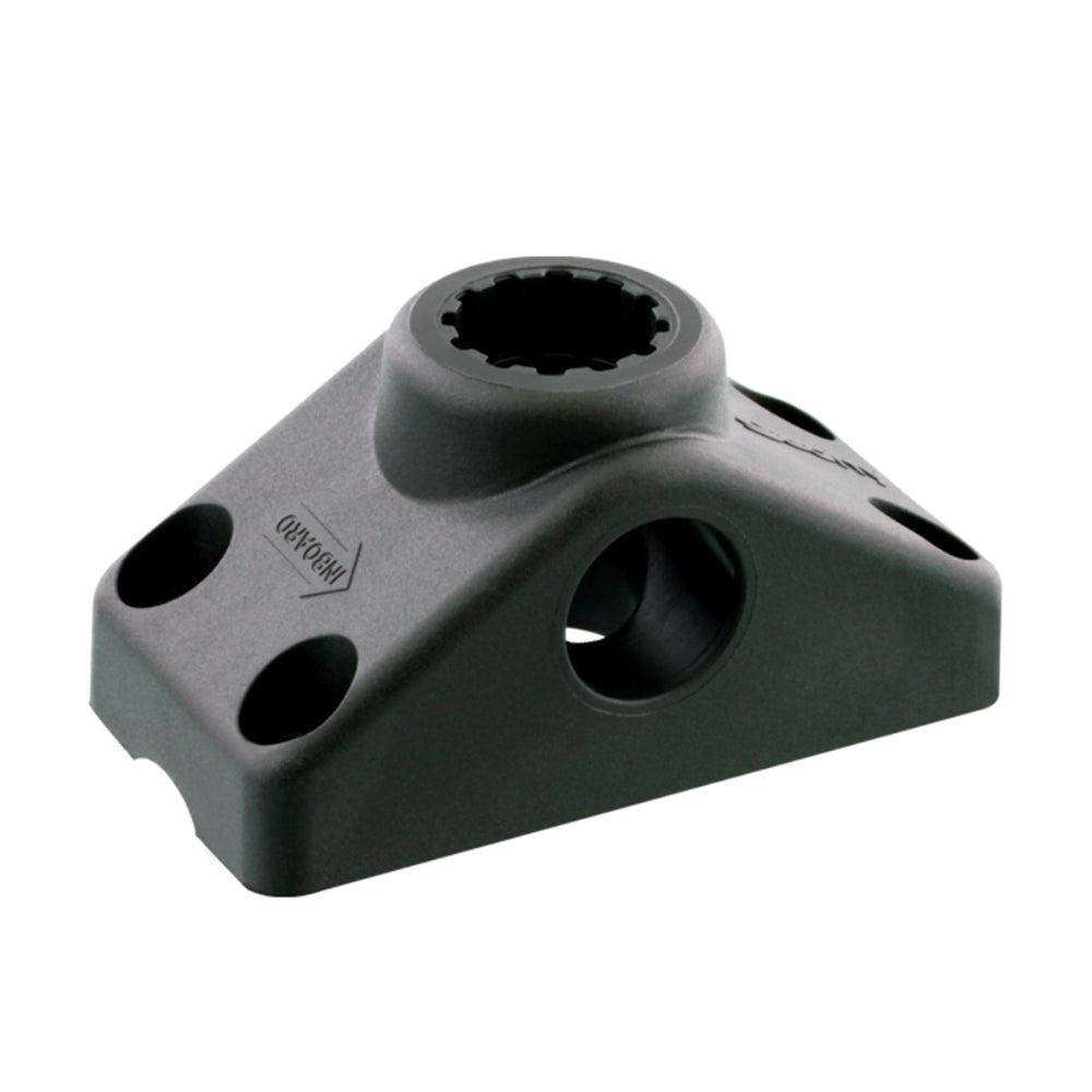 Scotty 241 Combination Side or Deck Mount - Black - Skoutley Outdoors LLC